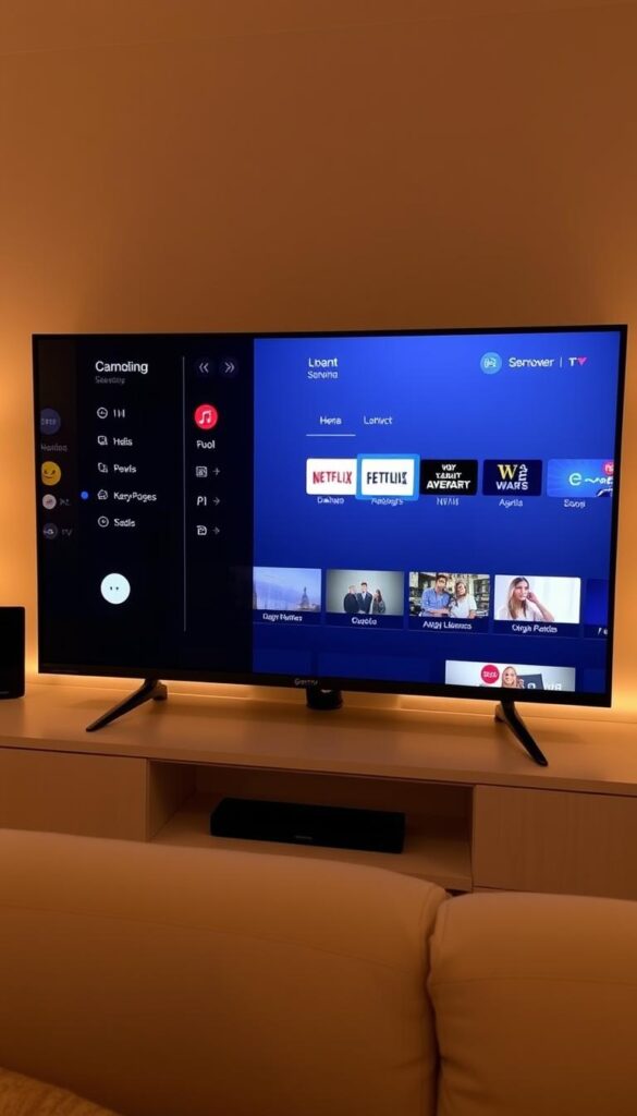 IPTV Smarters Pro Interface IPTV Smarters Pro Interface