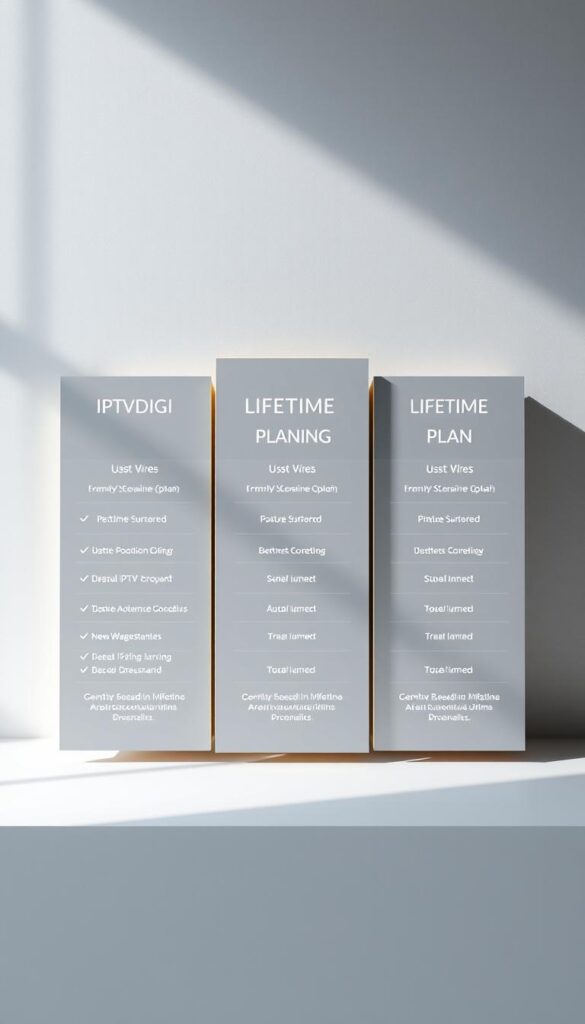 IPTV Stream Lifetime USA Pricing Plans
