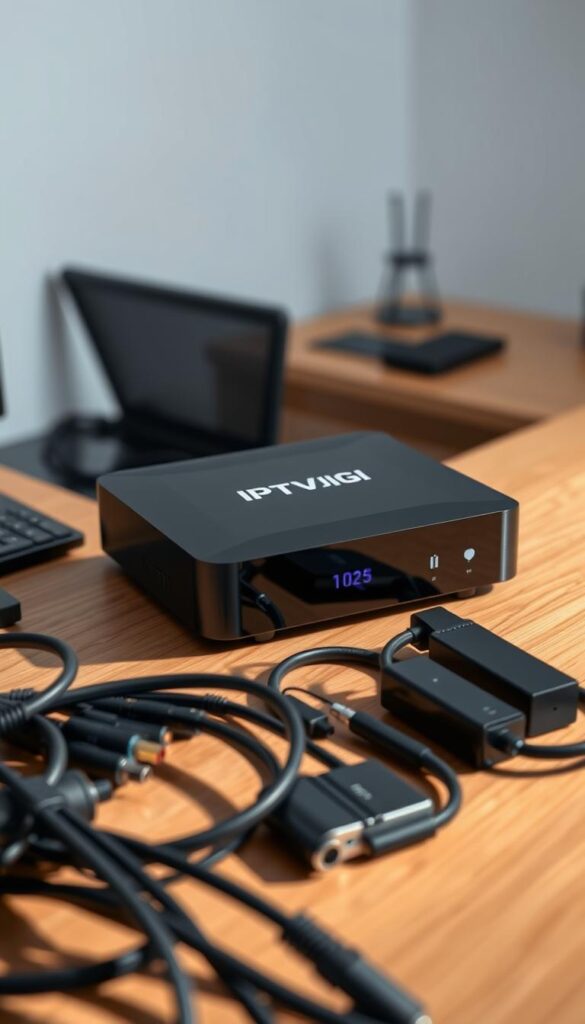 IPTV Streaming Box Hardware Options