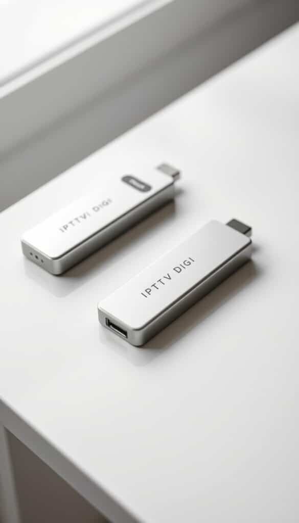 IPTV Streaming Sticks