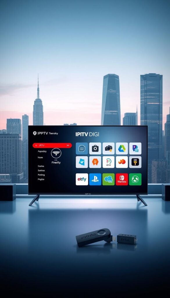 IPTV Technology IPTV Technology