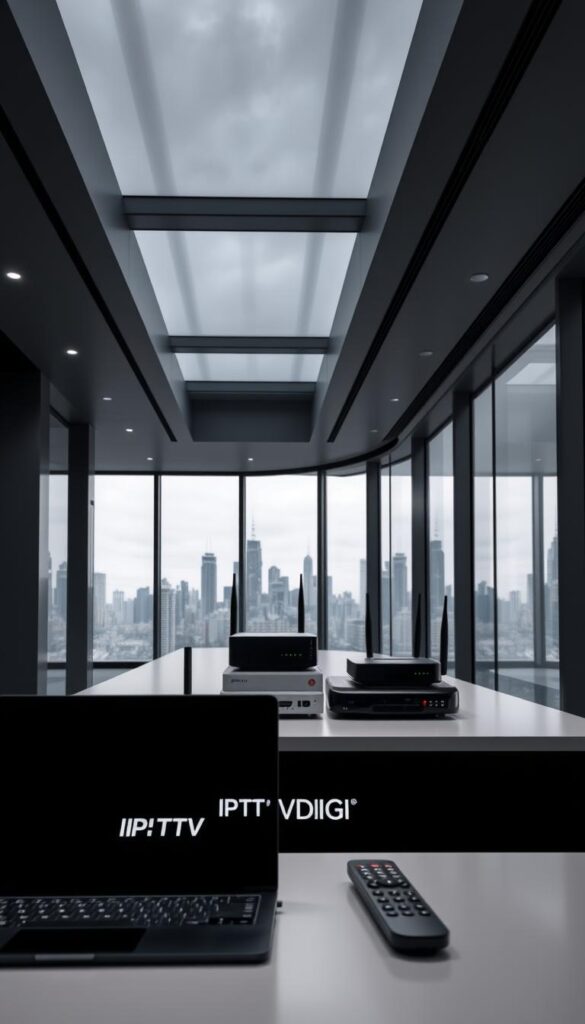 IPTV Technology IPTV Technology