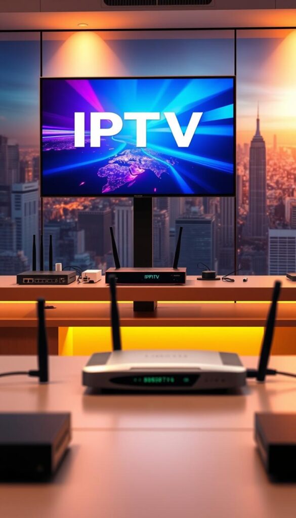 IPTV Technology IPTV Technology