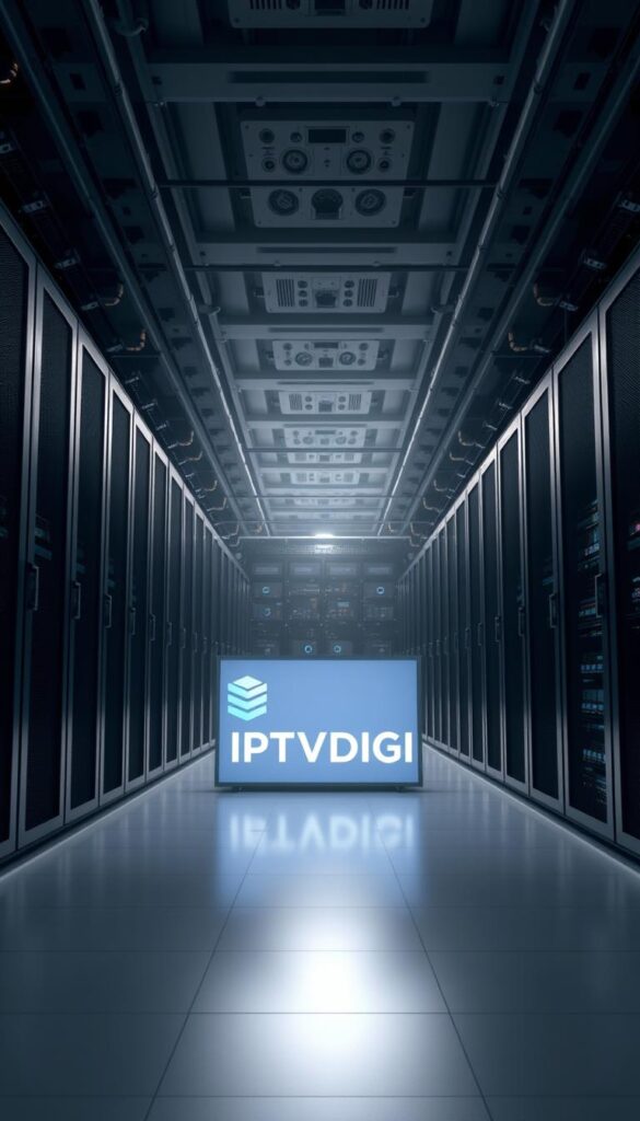 IPTV Technology Infrastructure
