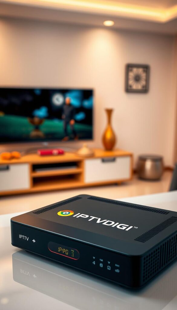 IPTV Technology for Indian Channels