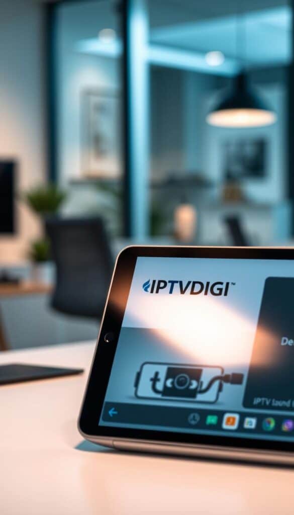 IPTV Technology for iOS Devices