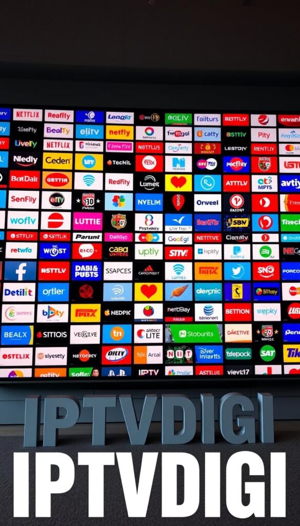 IPTV UK Channels