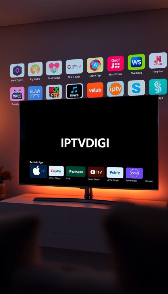 IPTV apps for Samsung Smart TV IPTV apps for Samsung Smart TV