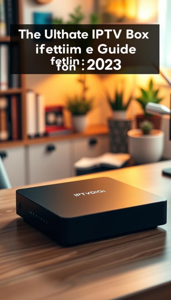 IPTV box review IPTV box review