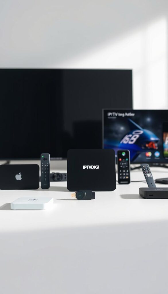 IPTV compatible devices IPTV compatible devices
