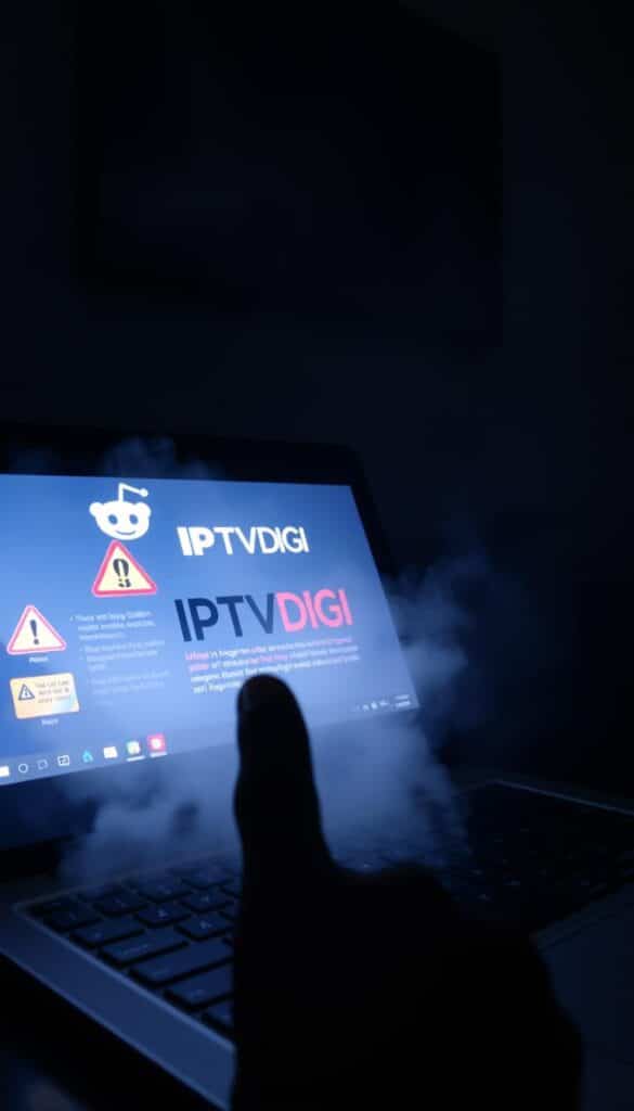 IPTV concerns