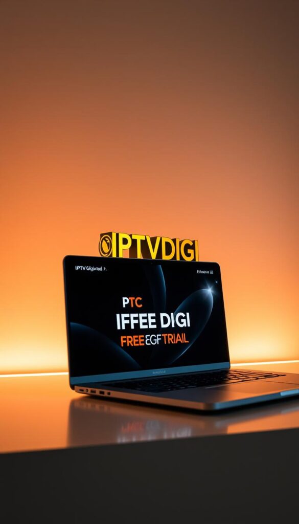 IPTV free trial