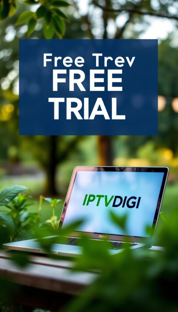 IPTV free trial