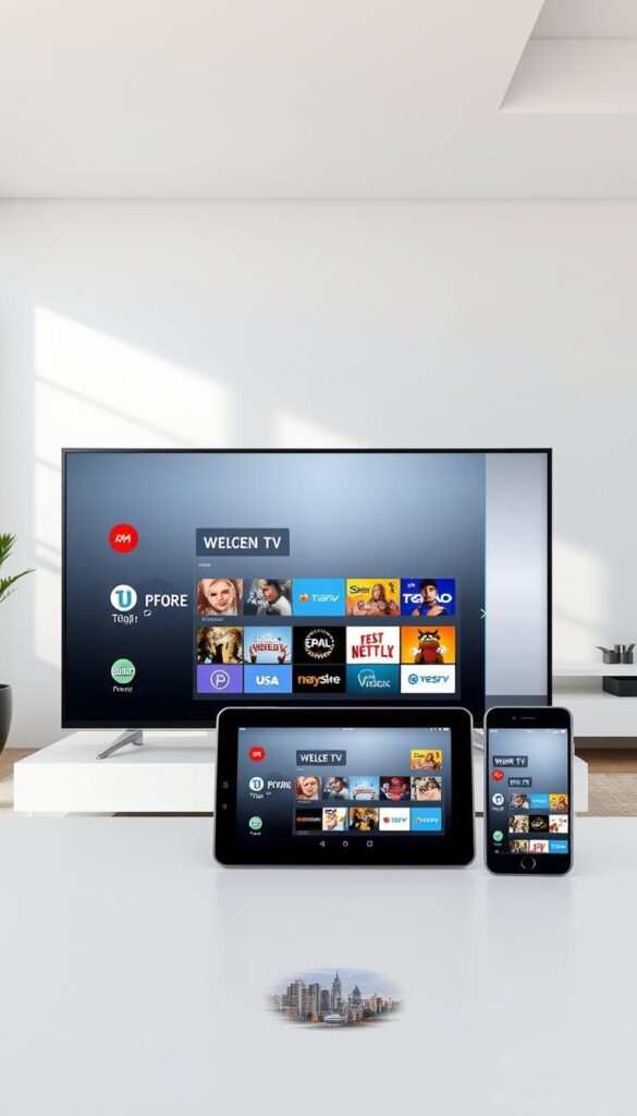 IPTV multi-device support IPTV multi-device support