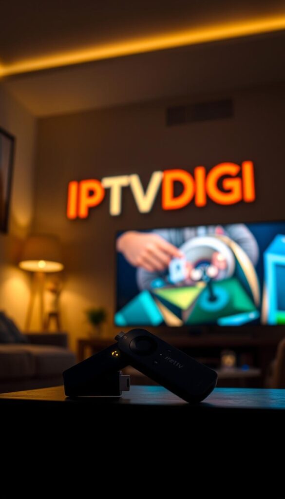 IPTV on Firestick