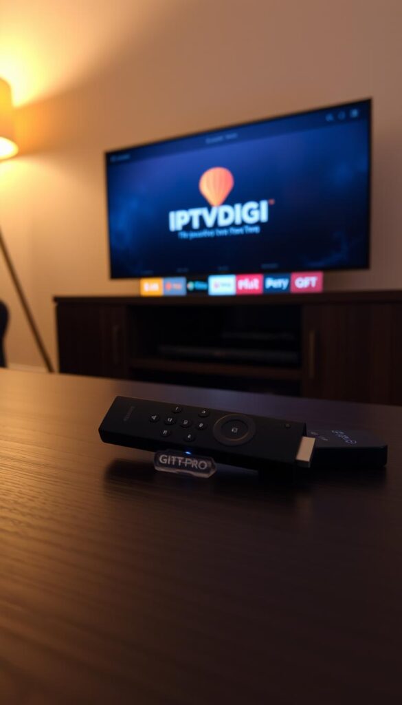 IPTV on Firestick