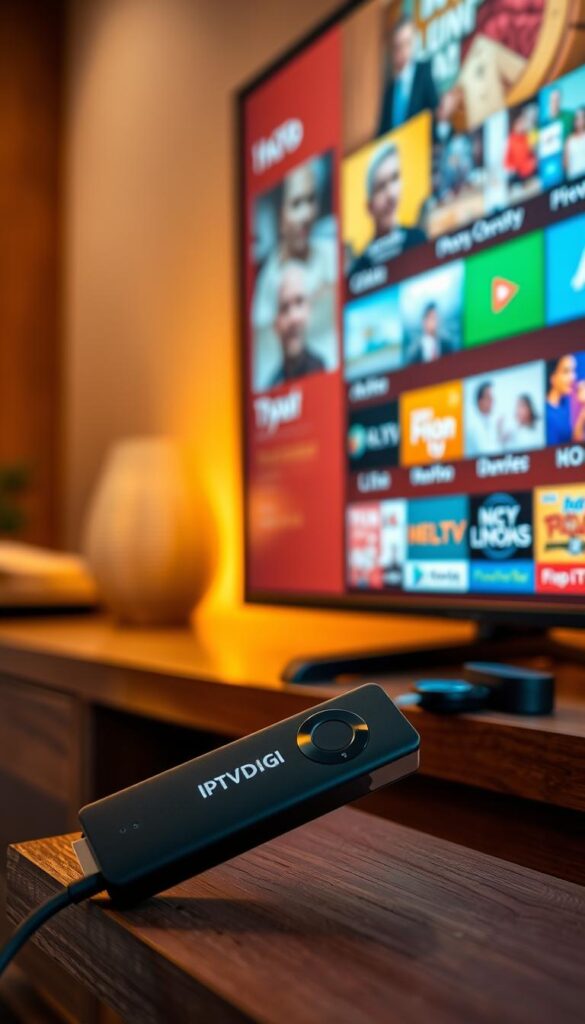 IPTV on Firestick