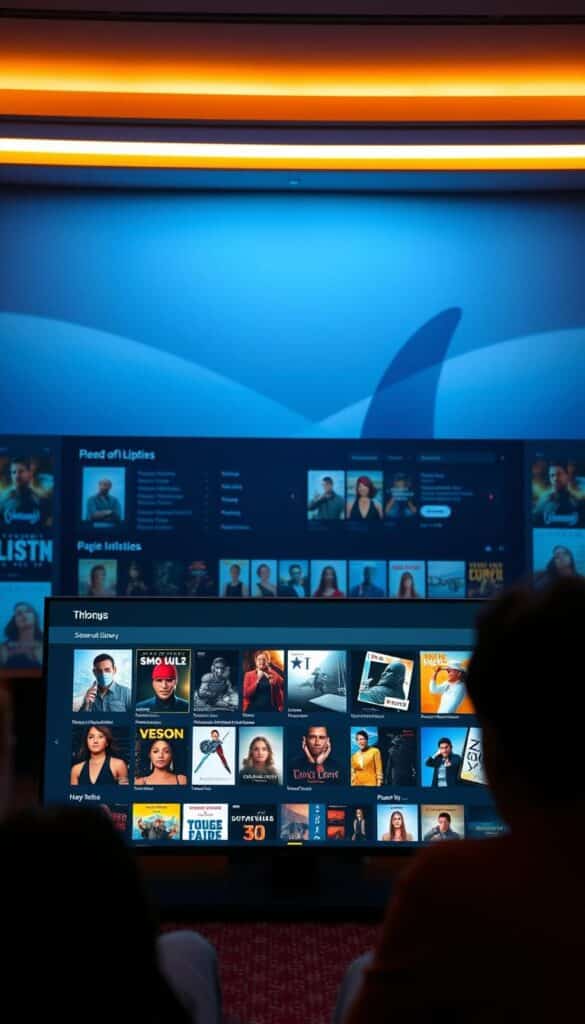 IPTV on-demand library IPTV on-demand library