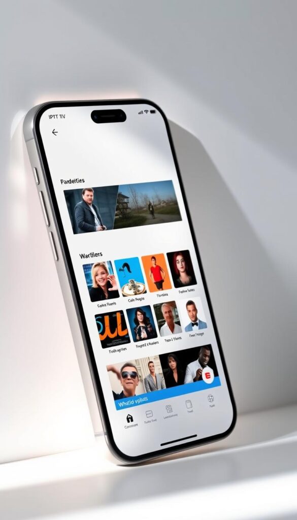 IPTV player for iOS comparison
