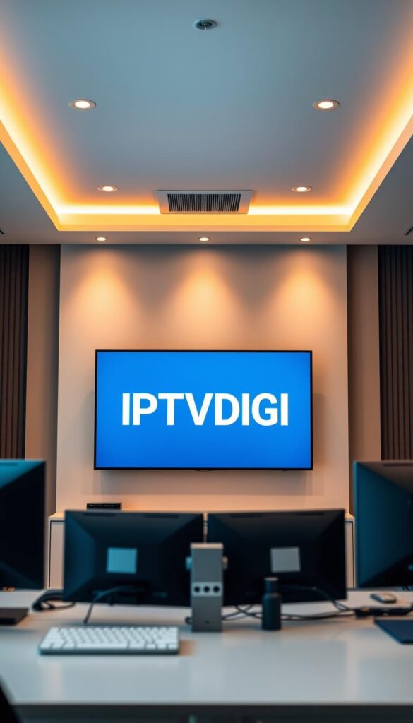 IPTV provider