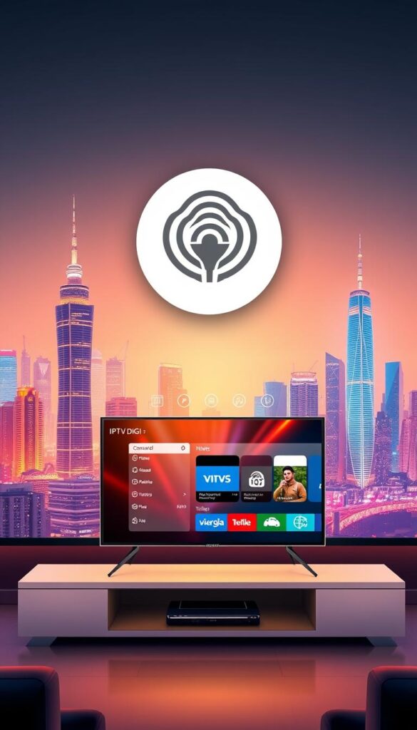 IPTV service