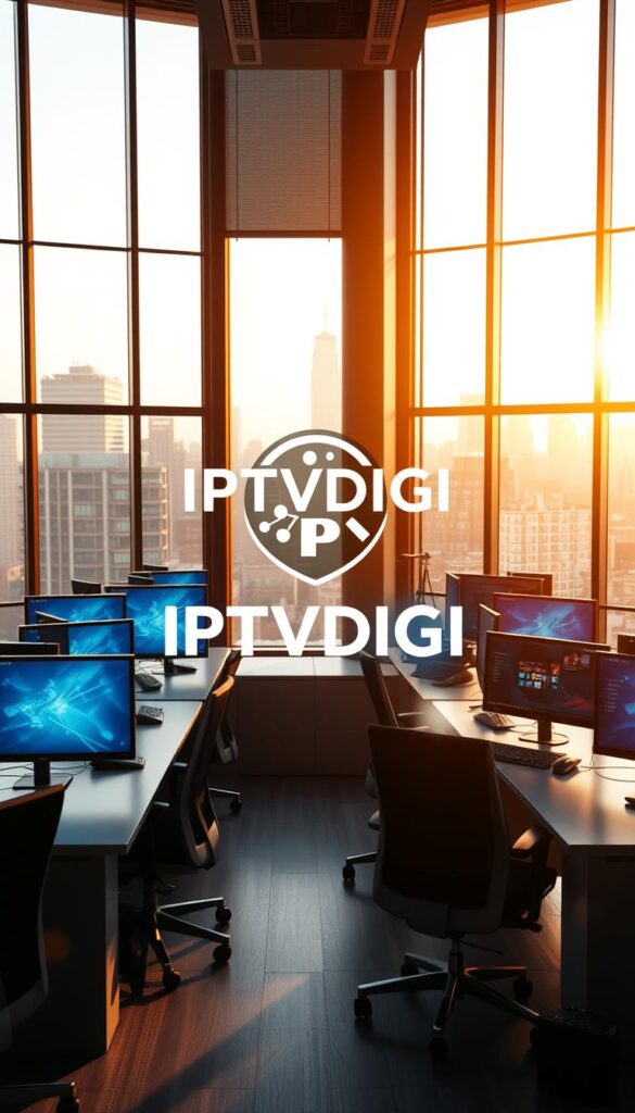IPTV service