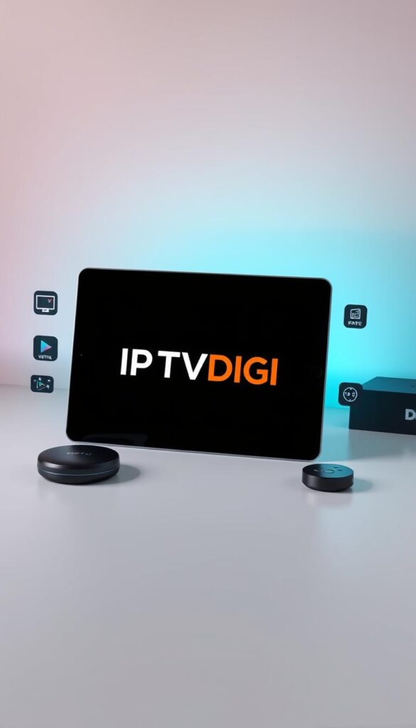 IPTV service provider for Android