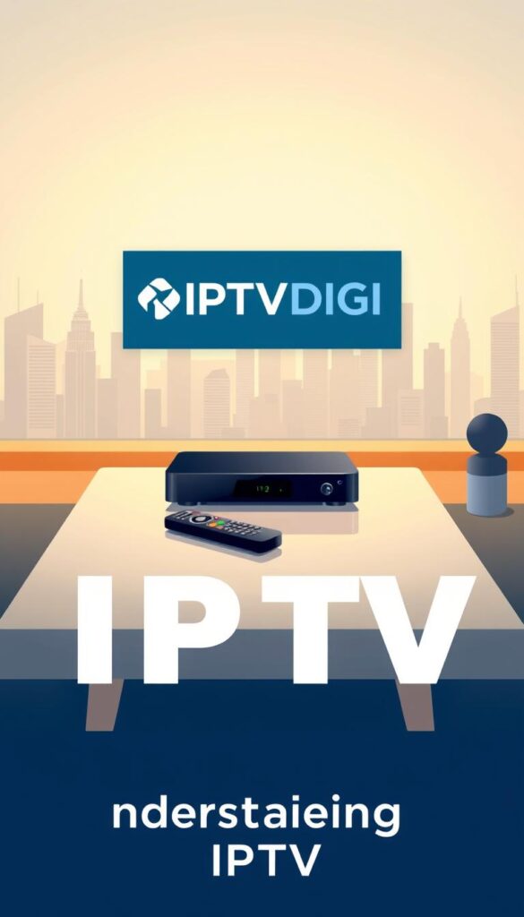 IPTV services