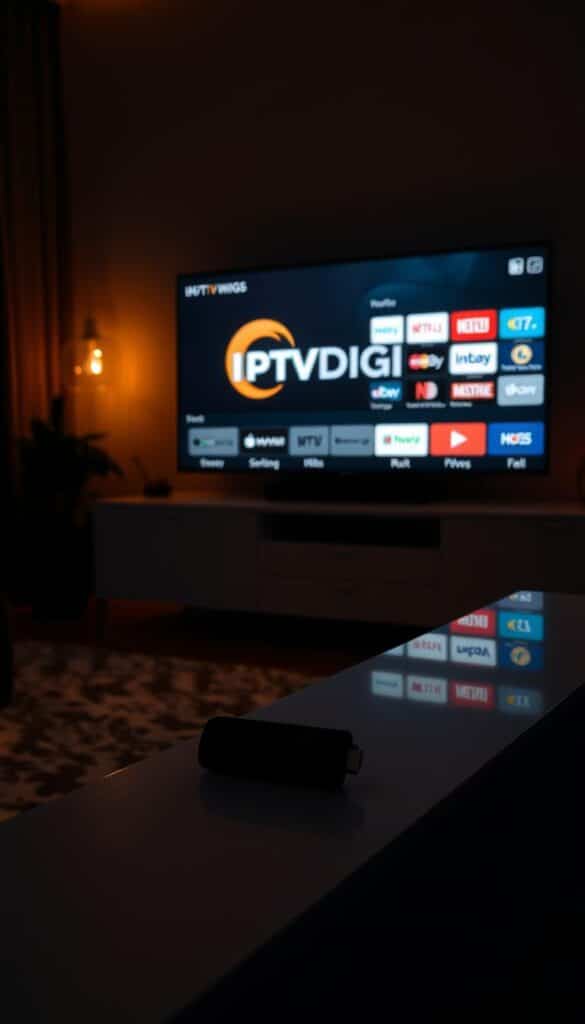 IPTV services for Firestick