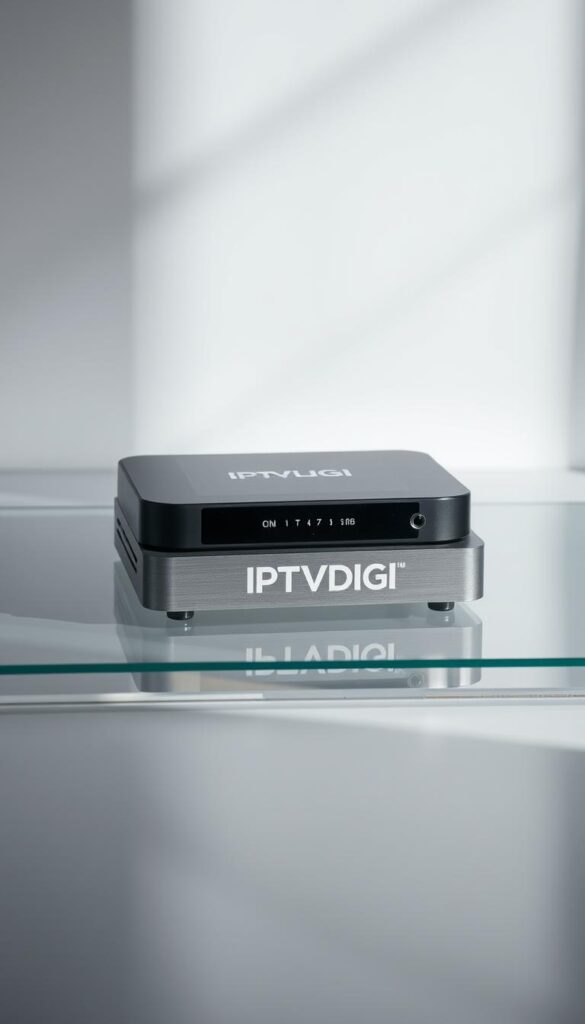 IPTV set-top box with lifetime access