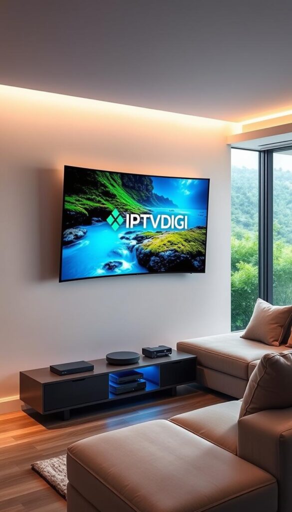 IPTV streaming