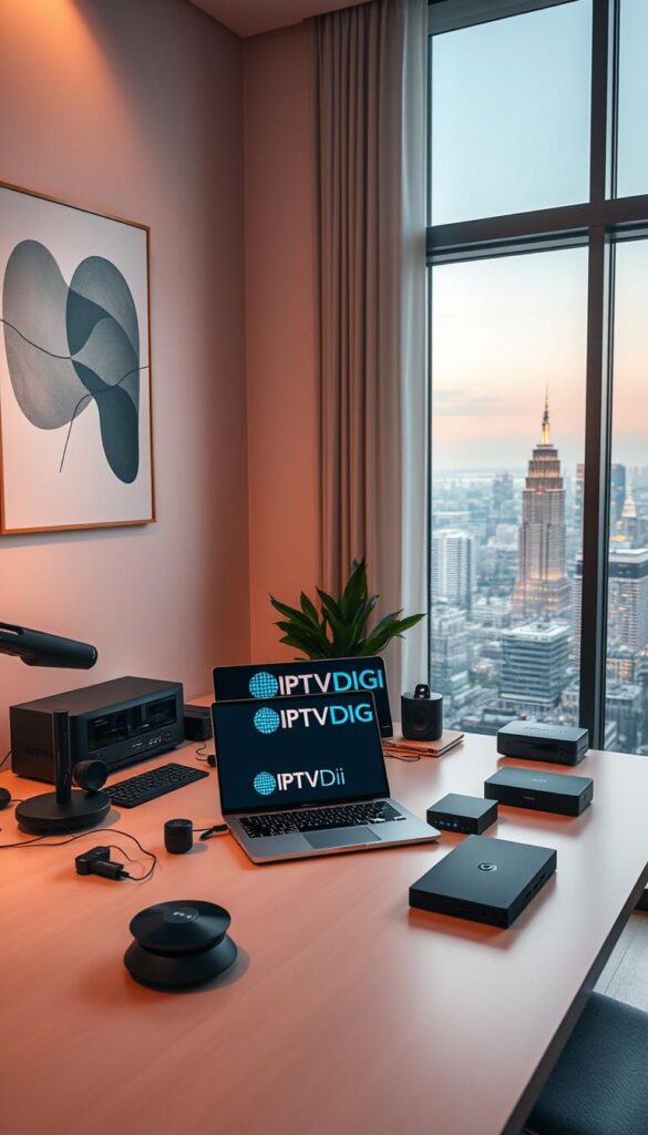 IPTV streaming IPTV streaming