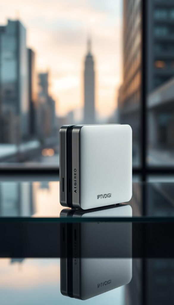 IPTV streaming device IPTV streaming device