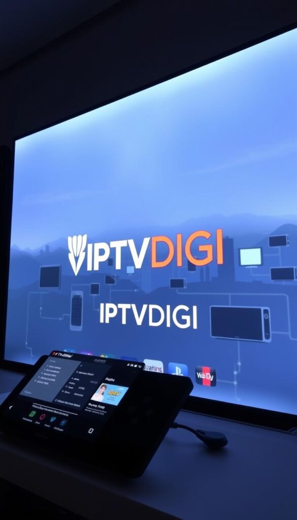 IPTV streaming services