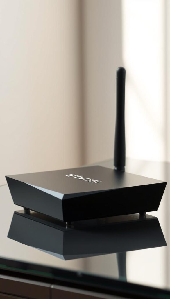 IPTV streaming technology