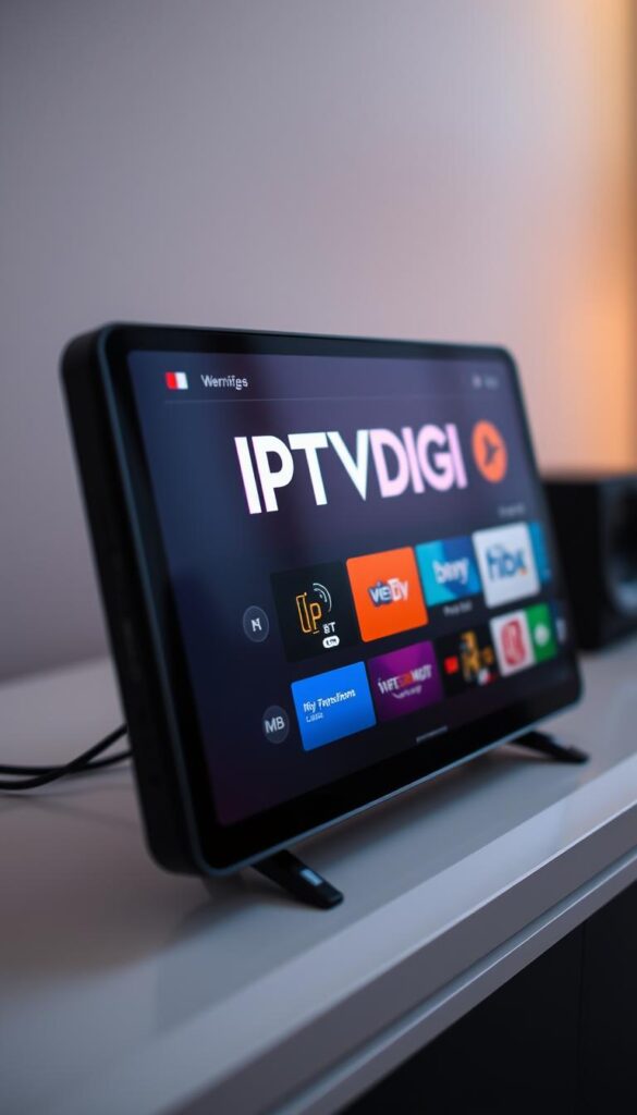IPTV subscription
