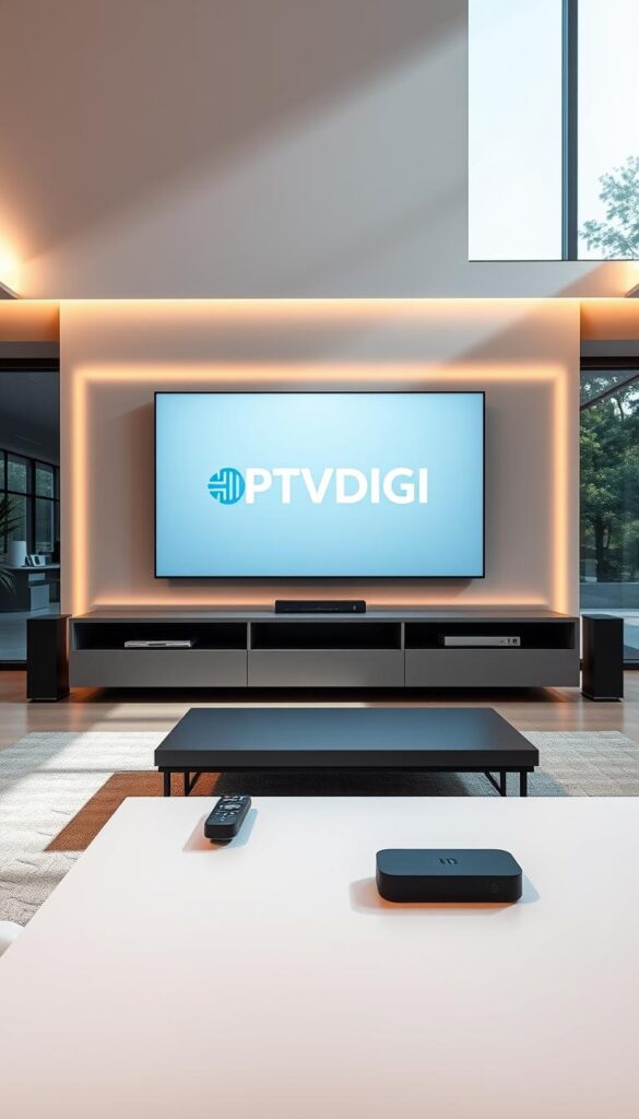 IPTV subscription service