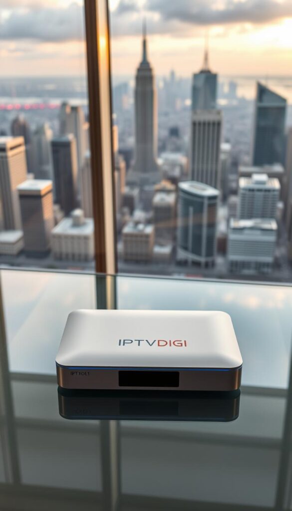 IPTV technology
