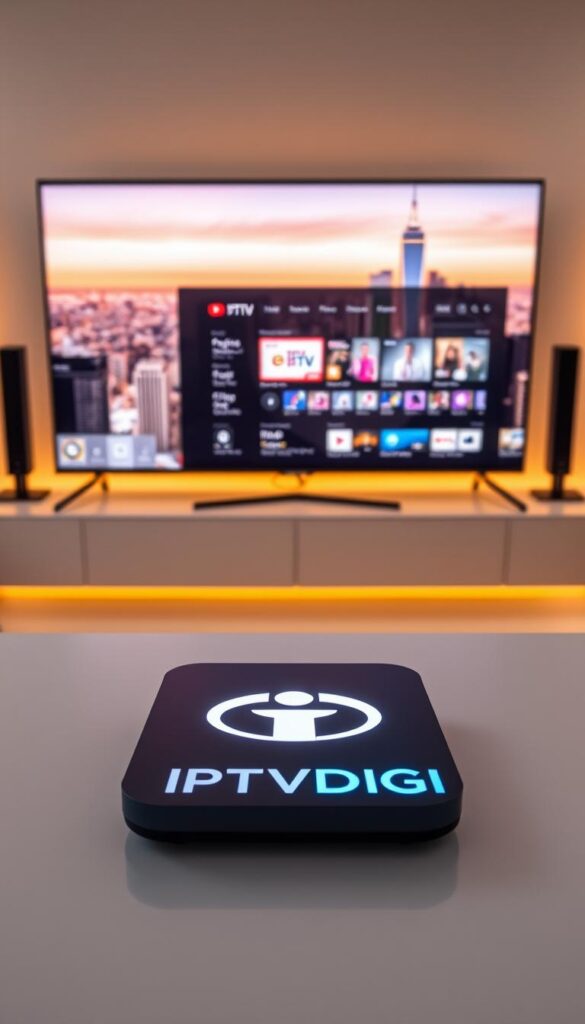 IPTV technology
