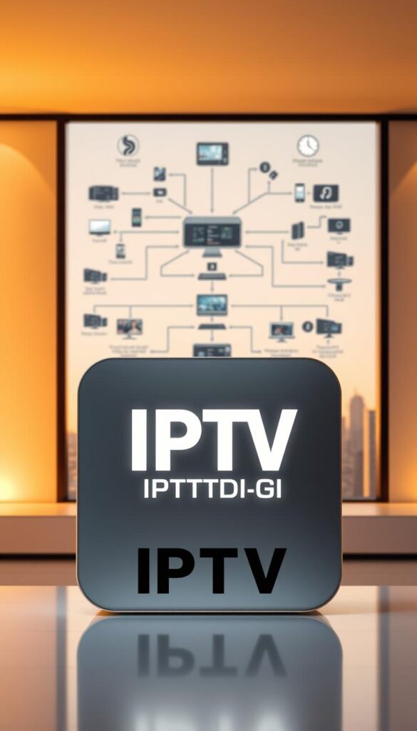 IPTV technology