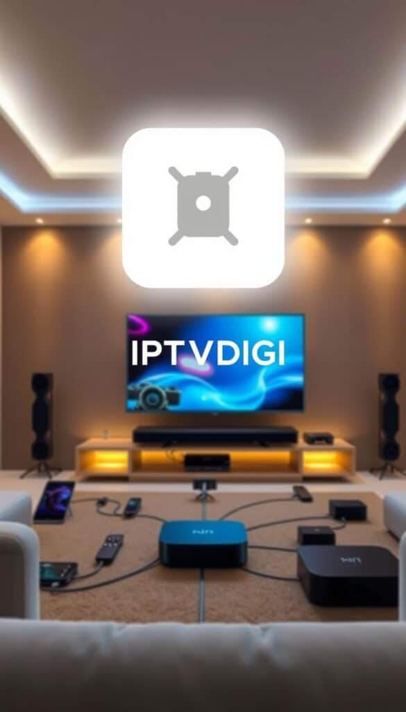 IPTV technology IPTV technology