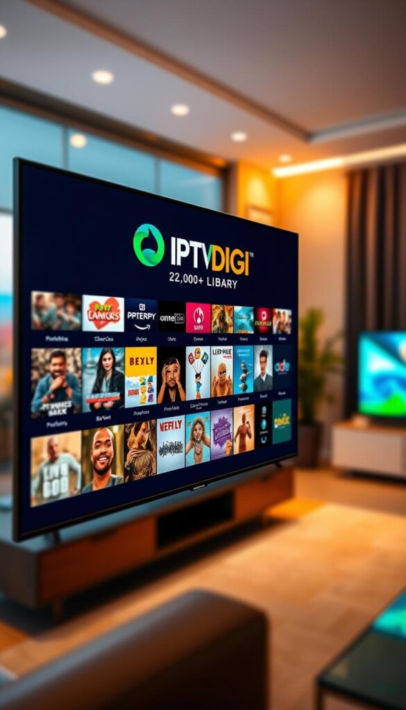 IPTVDIGI Channel Library
