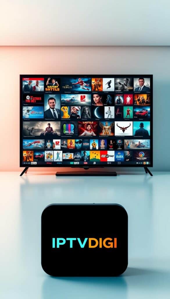 IPTVDIGI Content Library IPTVDIGI Content Library