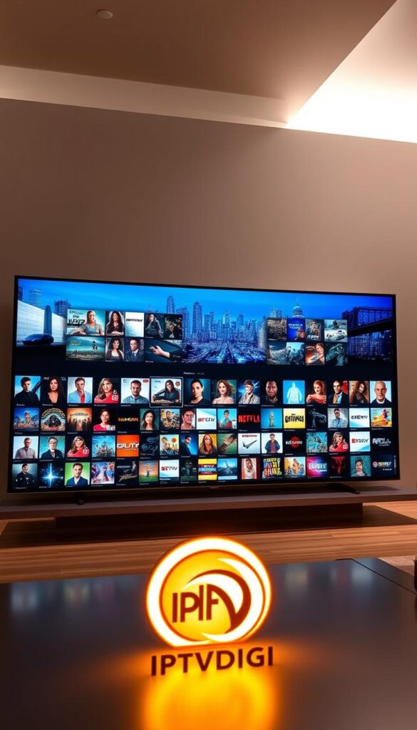 IPTVDIGI Content Library