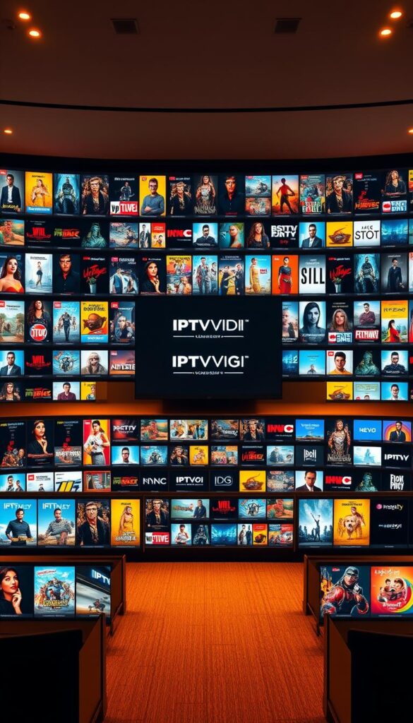 IPTVDIGI Content Library