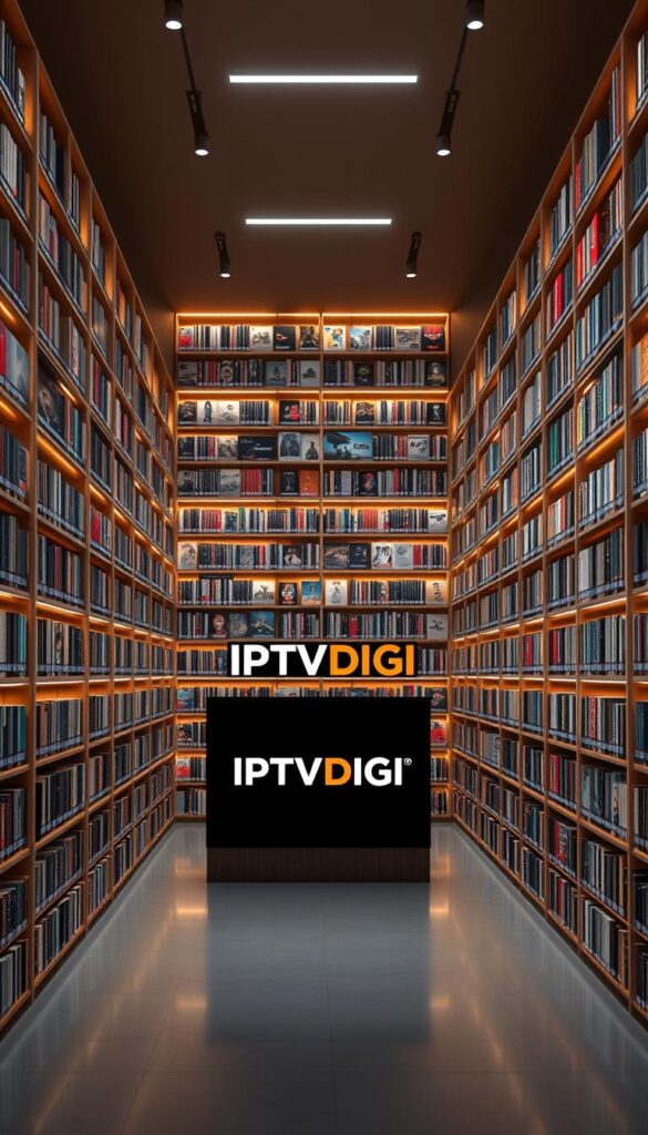 IPTVDIGI Content Library