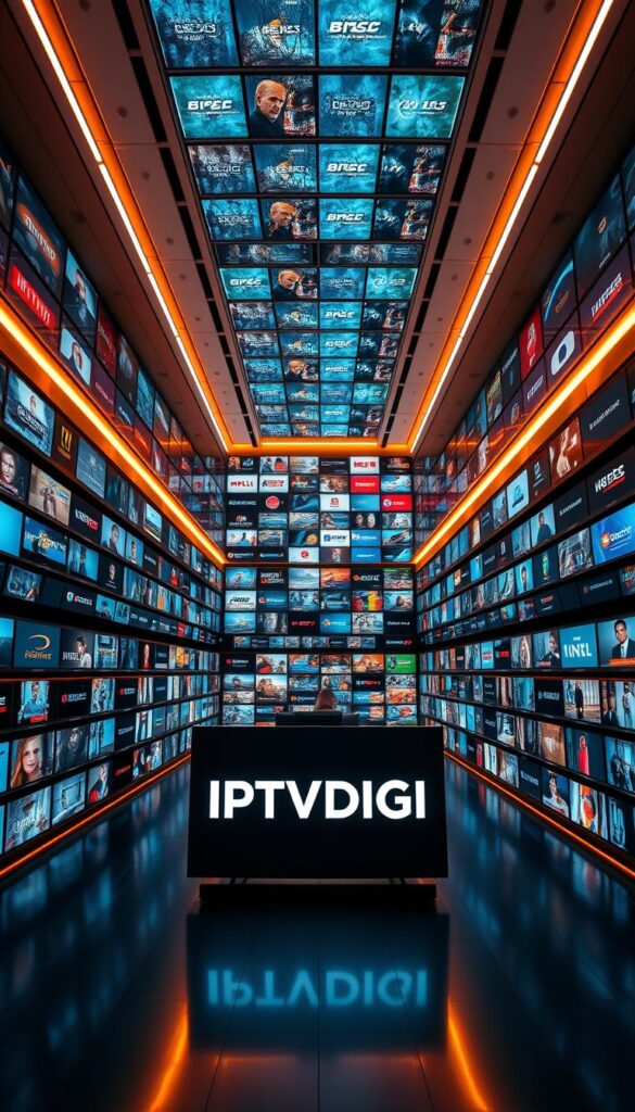 IPTVDIGI Content Library