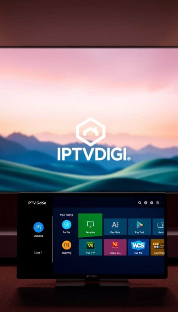 IPTVDIGI Features