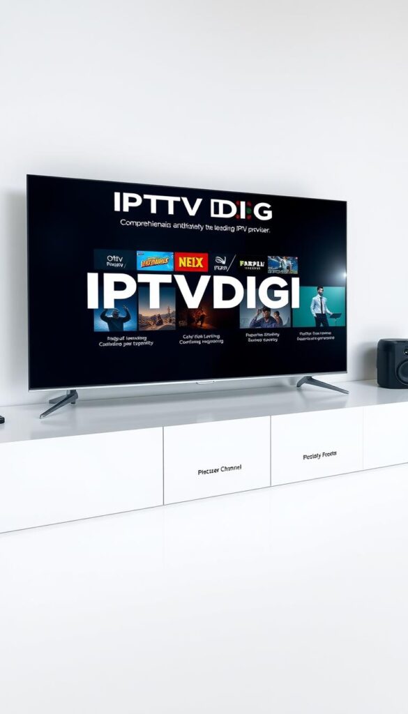 IPTVDIGI Features