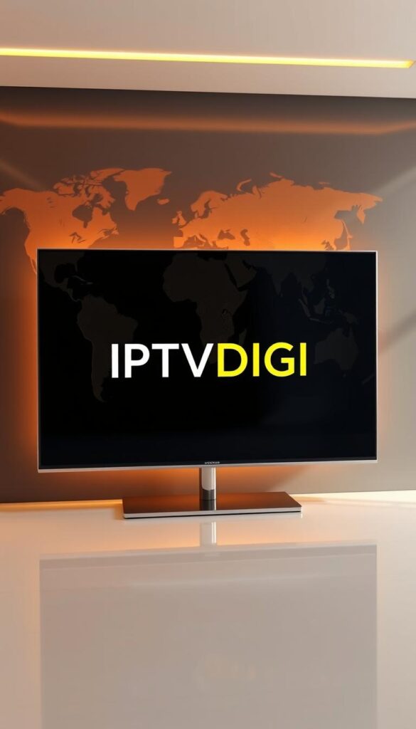 IPTVDIGI HD World Lifetime IPTV
